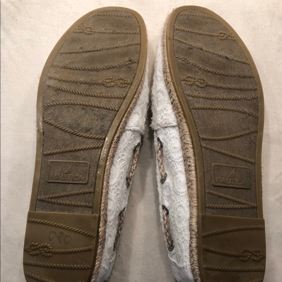 Nautica eyelet espadrilles - Picture 2 of 9